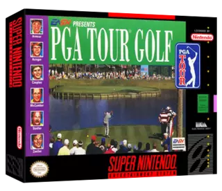 jeu PGA Tour 96